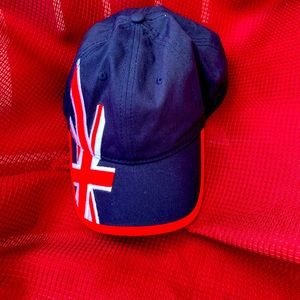 Disney Epcot UK Baseball Hat